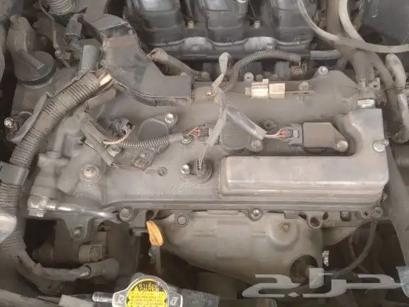 تشليح لكزز 2010Es350قطع وكاله 4