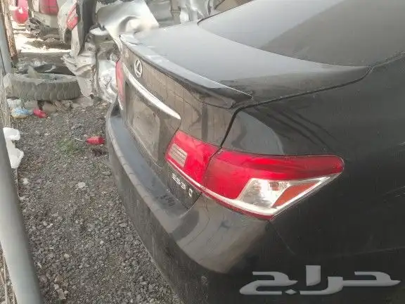 تشليح لكزز 2010Es350قطع وكاله 2