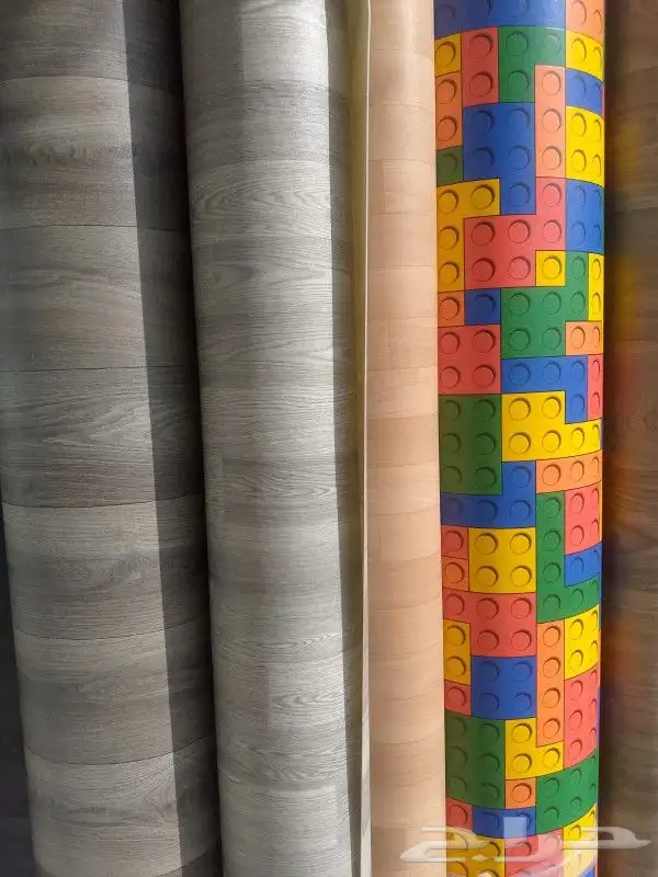 Carpet فينيل مشمع موكيت 27