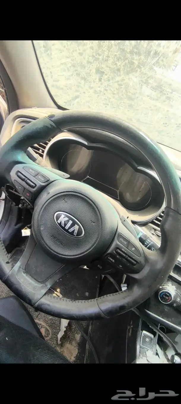 اوبتيما 2015 تشليح قطع غيار 3