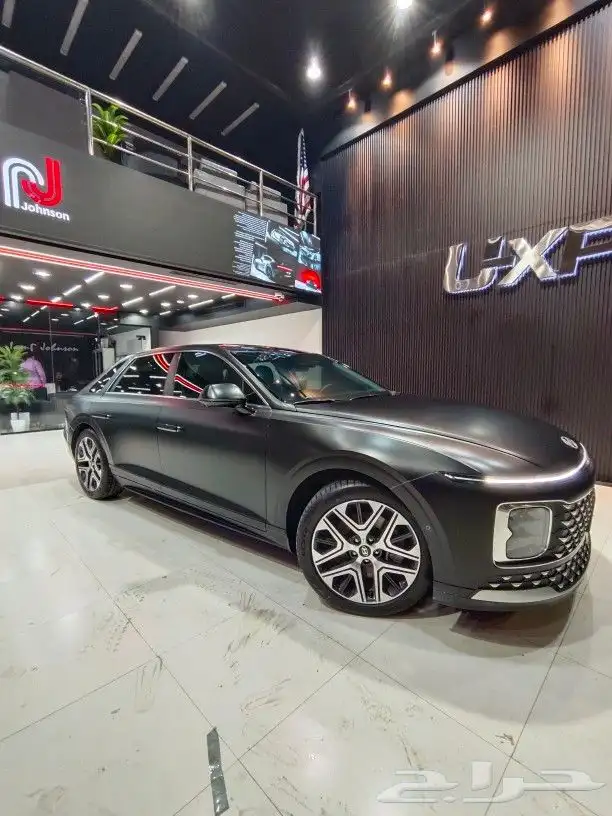 حماية PPF للسيارة - عازل حراري - نانو سيراميك 3