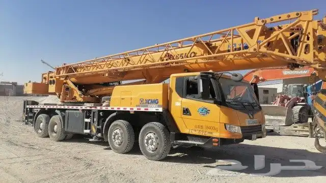 ونش رافعه اجار شهري يومي من 7طن الى 300طن فوركلفت شوكيه 0
