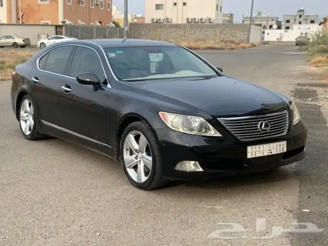 لكزس 460 LS. موديل 2008 6