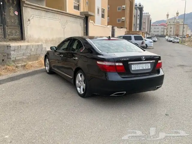 لكزس 460 LS. موديل 2008 2