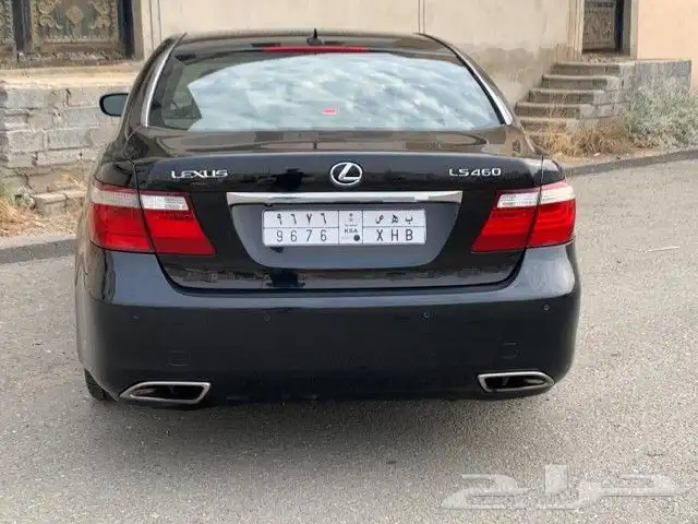 لكزس 460 LS. موديل 2008 3