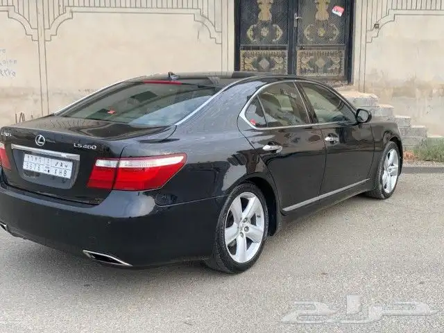 لكزس 460 LS. موديل 2008 4