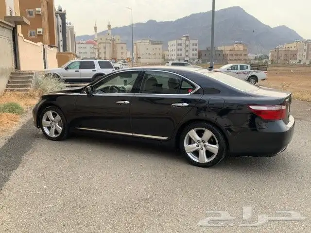 لكزس 460 LS. موديل 2008 1