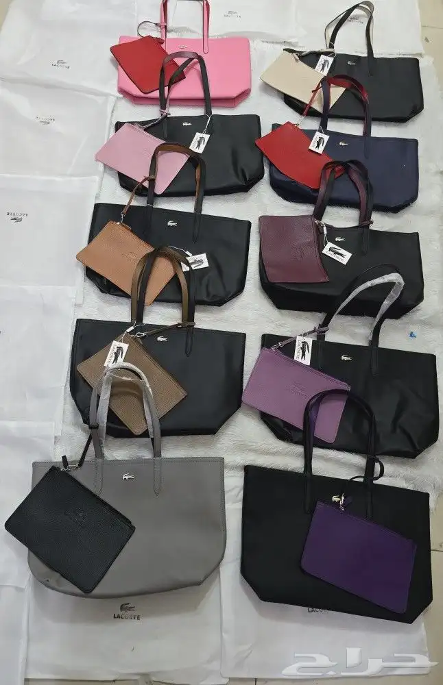 شنط ماركة جودة ماستر الأكثر طلبا جملة وقطاعي 24