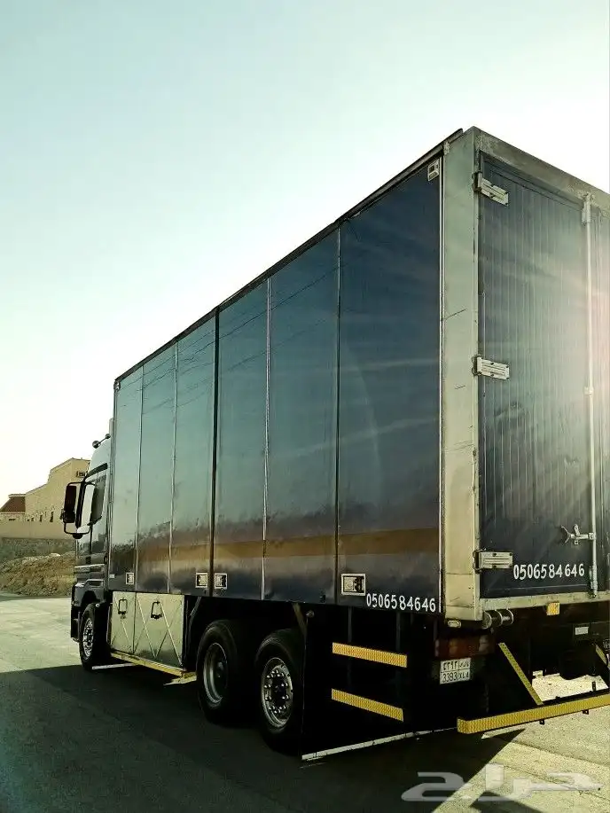 لوري نقل عفش من جده إلى جميع المناطق 0
