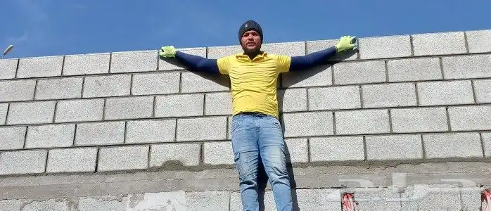 مقاول بنا وترميم وتكسير عمائر وترميم وتعديل استراحات 4