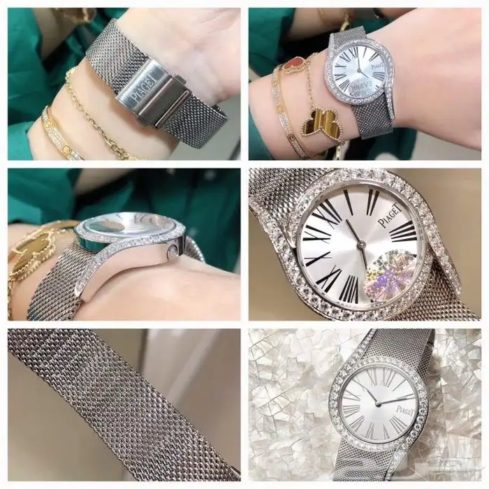 ساعات ماركه بياجيت 3