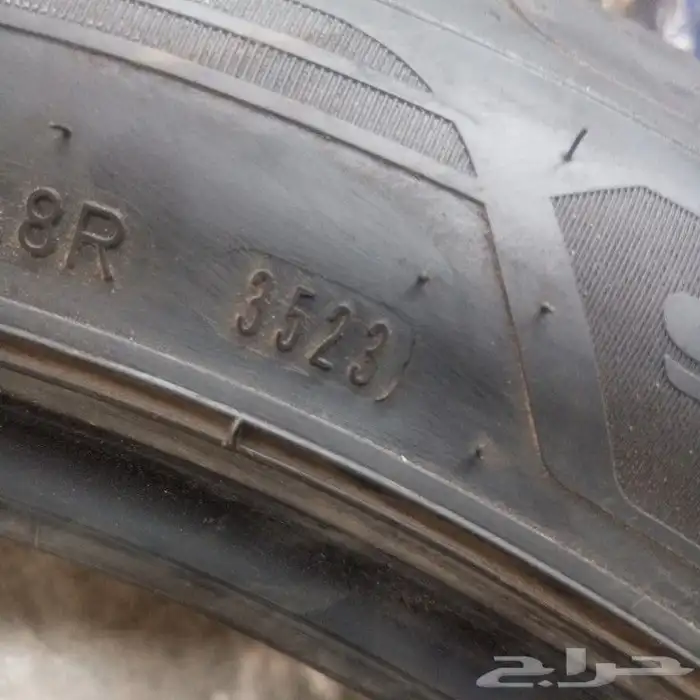 كفرات جدير مقاس 245 45 20 7