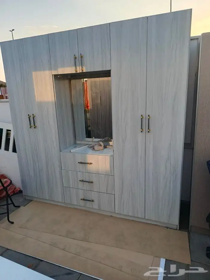 Bed and mattress 7