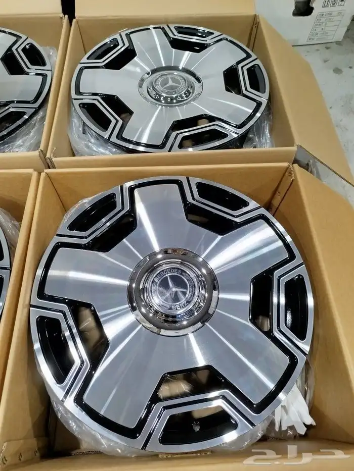 جنوط مرسيدس مقاس 20 مايباخ Maybach 2