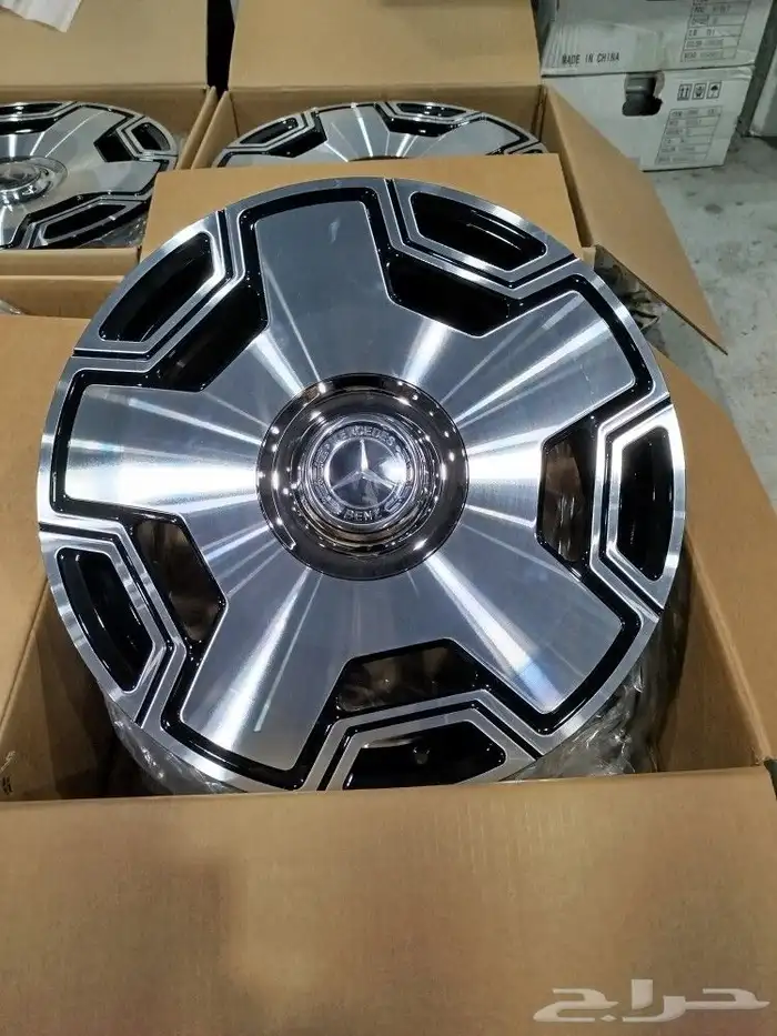 جنوط مرسيدس مقاس 20 مايباخ Maybach 3