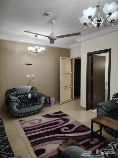 شقة تمليك حي العزيزية قريبة من الحرم 8