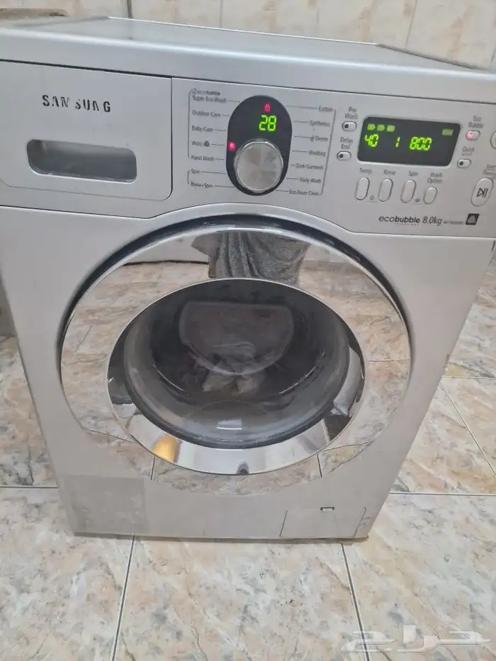 غسالة سامسونج 2