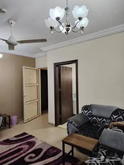 شقة تمليك حي العزيزية قريبة من الحرم 9