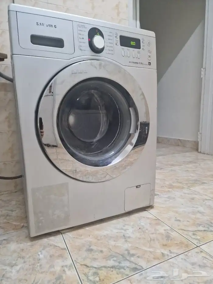 غسالة سامسونج 1
