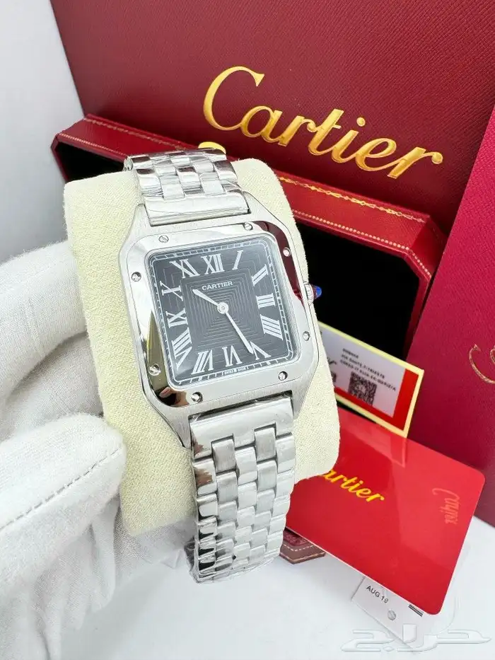 ساعات كارتير 10