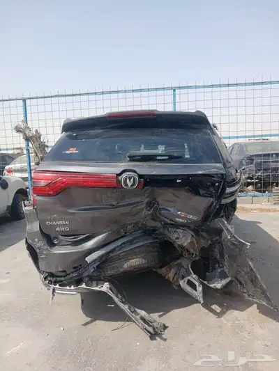 شنجان cs95 2020 2