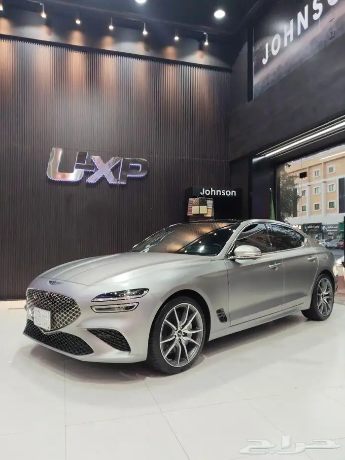 حماية PPF للسيارة - عازل حراري - نانو سيراميك 6