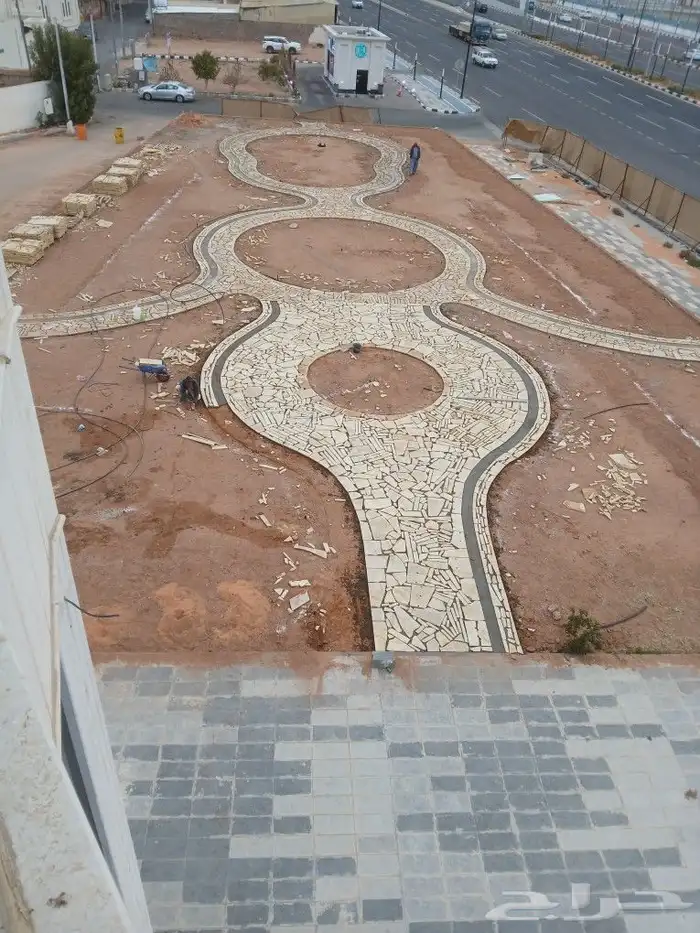 تركيب بلدوره وانترلوك 5