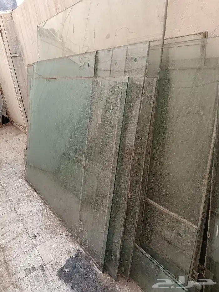 زجاج 2
