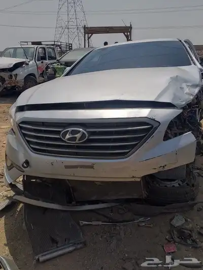 هونداي سوناتا 2017 0