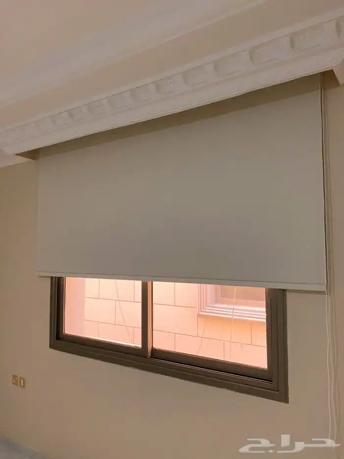 ستائر رول للمحلات التجارية والمكاتب والمنازل 3