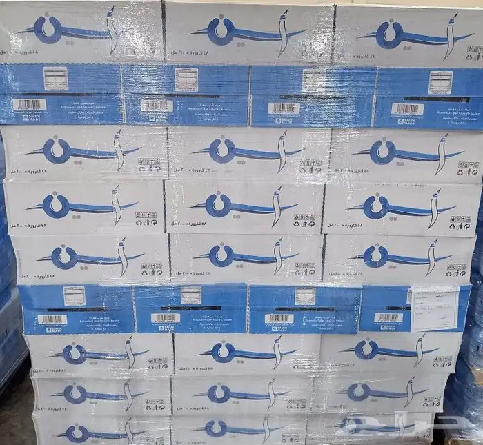 مؤسسة النقية للمياه 1