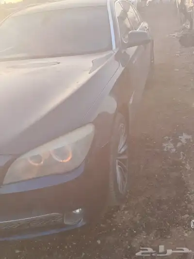بي ام موديل 2011 الحجم 740 0