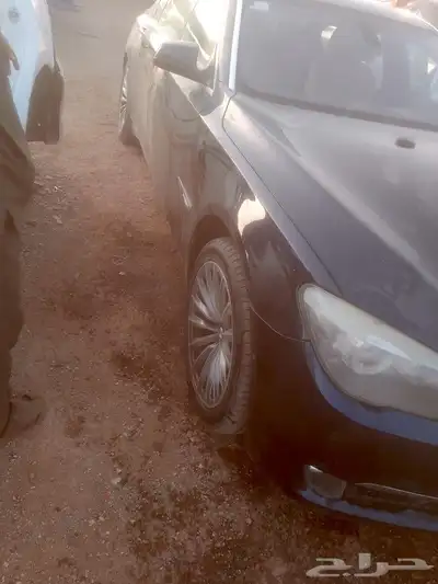 بي ام موديل 2011 الحجم 740 1