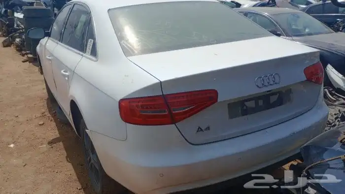قطع غيار اودي A4 ايه 4 تشليح اودي a4 اي 4 مع الضمان 1