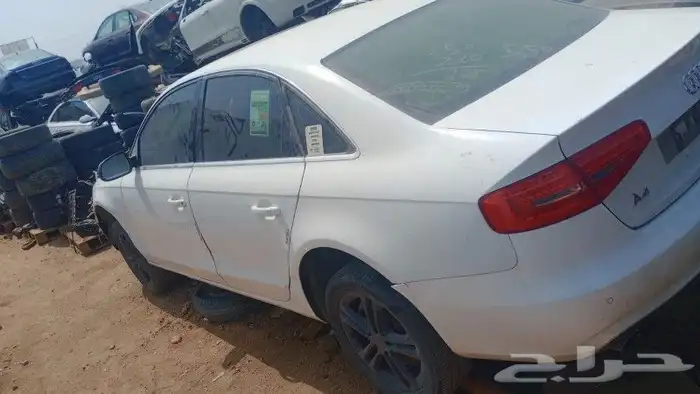 قطع غيار اودي A4 ايه 4 تشليح اودي a4 اي 4 مع الضمان 2