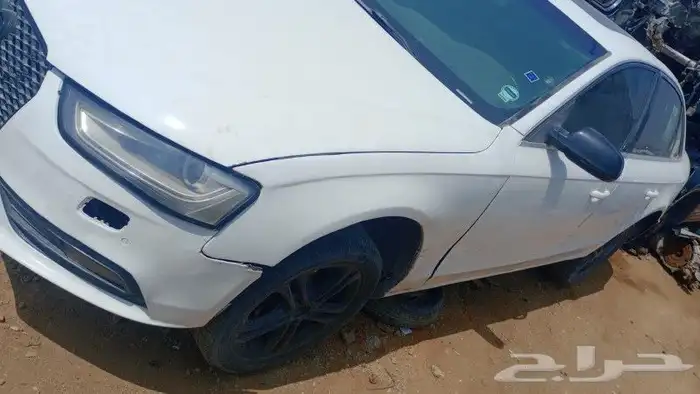 قطع غيار اودي A4 ايه 4 تشليح اودي a4 اي 4 مع الضمان 3