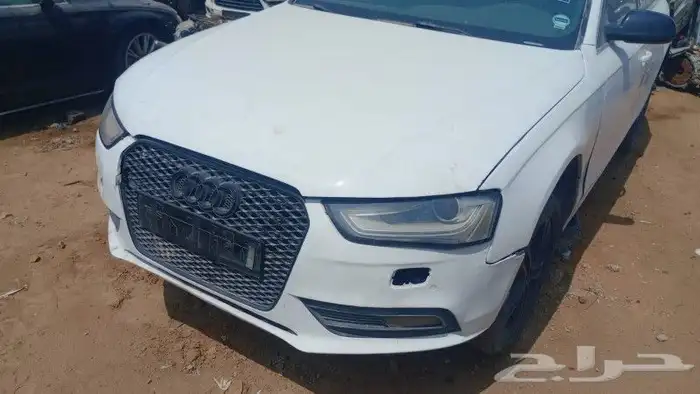 قطع غيار اودي A4 ايه 4 تشليح اودي a4 اي 4 مع الضمان 6