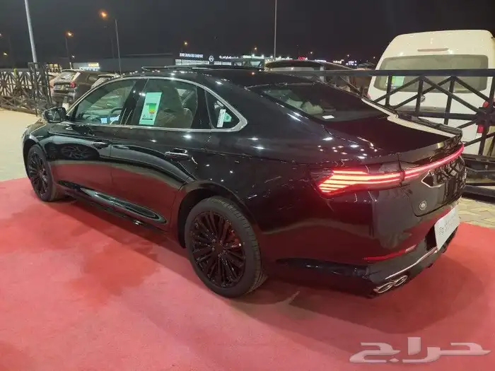 جيلي بريفيس 2025 فل كامل ونص فل كاش وتقسيط 9