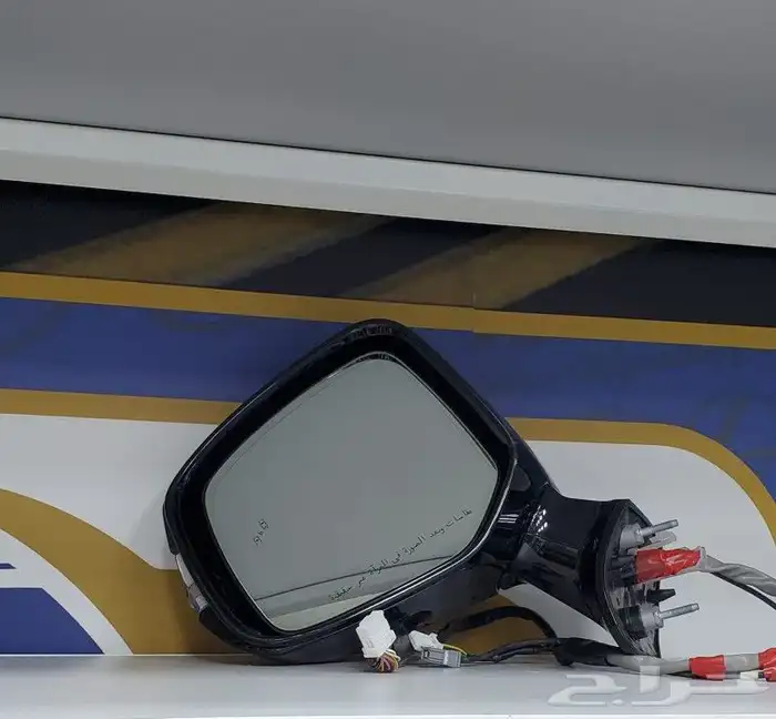 مرايه جيب لكزس Lx 600 موديل 2023 2