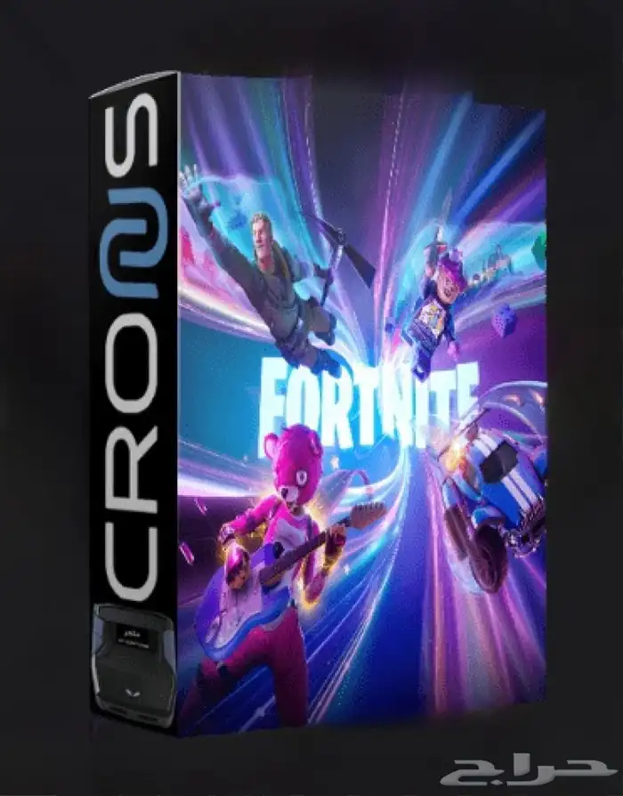 سكريبت فورت نايت كرونوس زين 0