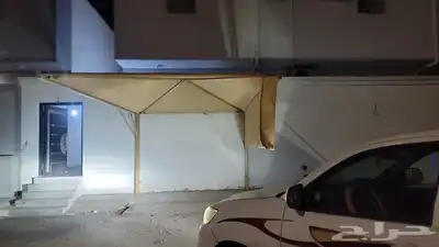 ظلات سواتر بيوت شعر قرميد زنج 1