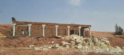 نعمل في مجال التراث القديمه بنيان وتليوس وعازل واسقف الخشب و 6