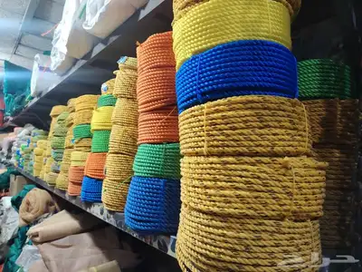 مكائن شدادات ومرابط وحبال 0