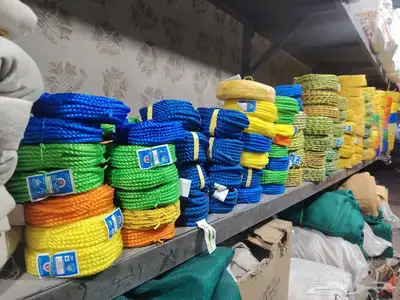 مكائن شدادات ومرابط وحبال 1