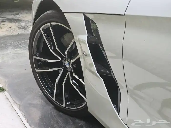 BMW Z4 2023 ناغي ضمان وصيانة 10