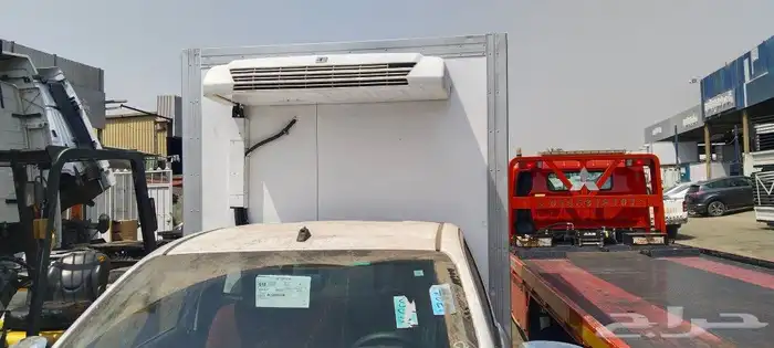 ثلاجة ونيت هيلوكس للبيع ثلاجة ونيت مستعمل 4