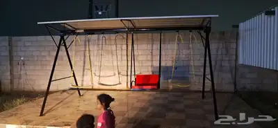 مراجيحه العاب اطفال. ابوعريش جازان 5