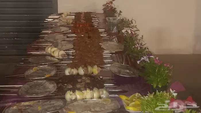 مشويات وشاورما في الاستراحات والمخيمات والمخيمات حسب الطلب 8