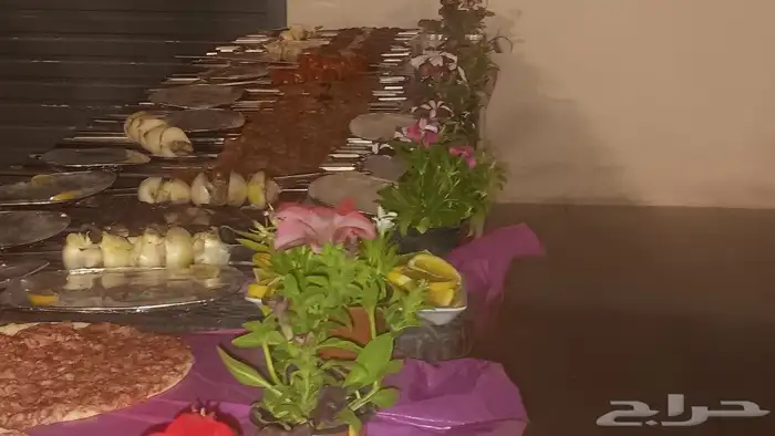 مشويات وشاورما في الاستراحات والمخيمات والمخيمات حسب الطلب 7