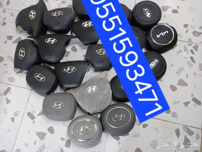 ارباق وغطاء هونداي سوناتا هونداي كونا 2025 7